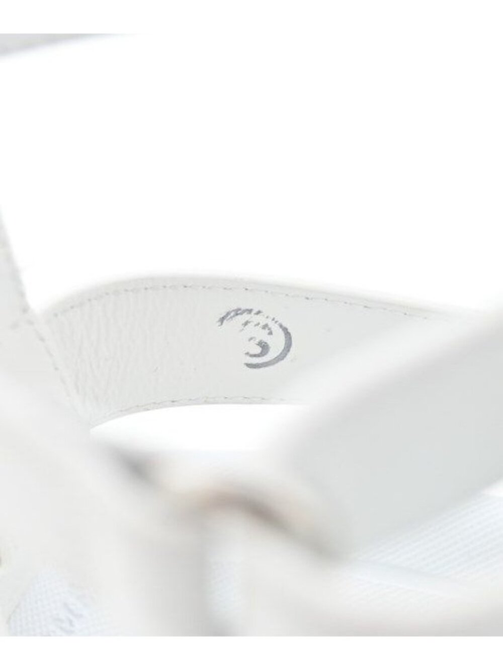 ★SOLD★ Hermes Sandals White - Picture 7 of 7